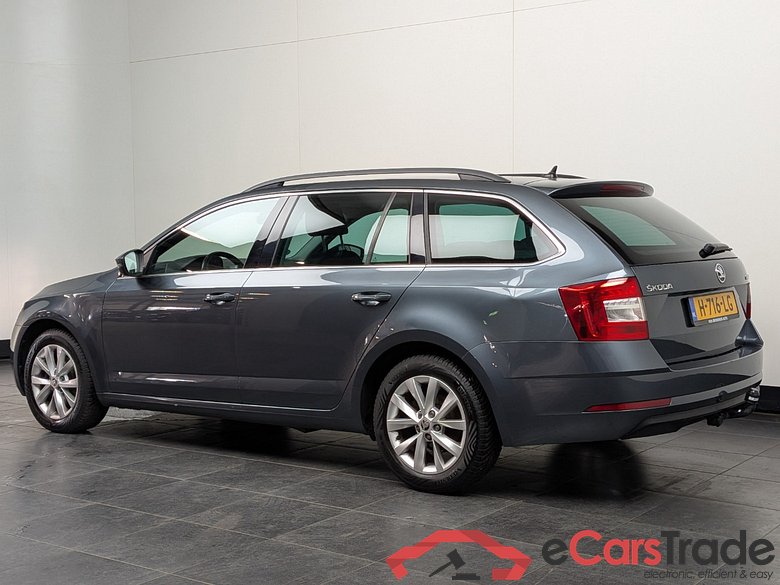 SKODA OCTAVIA COMBI 1.0 TSI Bns Edition #4