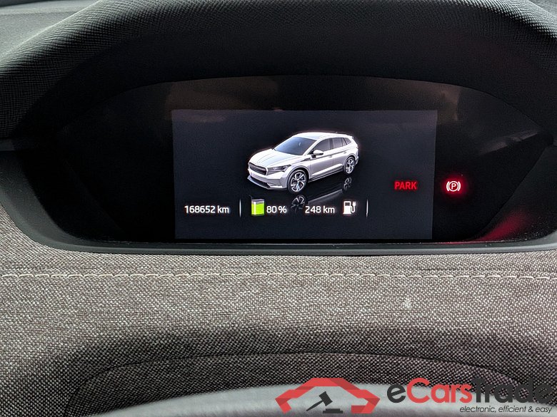 SKODA Enyaq iV 60 #6