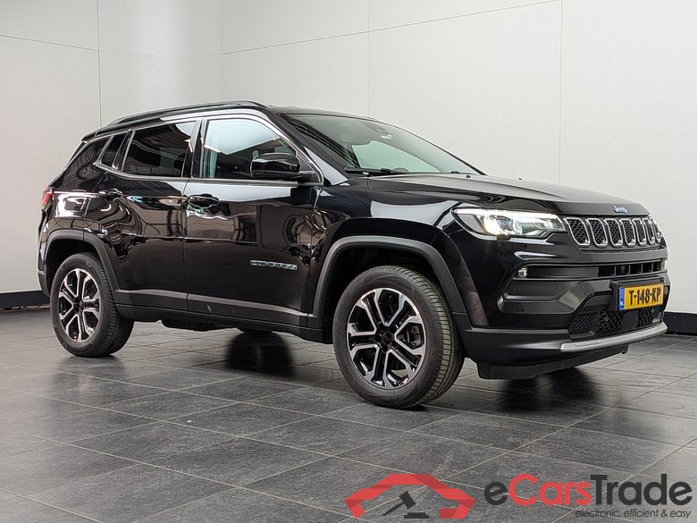 Jeep Compass 4xe 240 Hyb. Limited #2