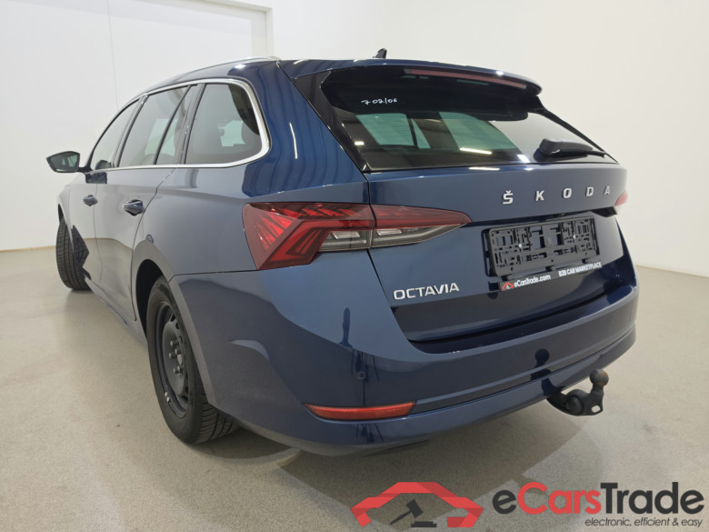 Skoda Octavia Combi 1.0 TSI LED Virtual Ambient Navi KeylessGo Camera Klima PDC ... #6