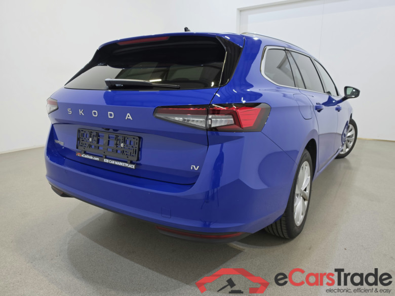 Skoda Superb 1.5 TSI Plug-In Hybrid Aut. LED Vitual ACC Navi-Pro KeylessGo Camera Klima PDC ... #4