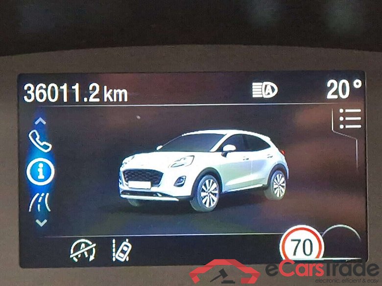 FORD PUMA 1.0 EB. CONNECTED #6