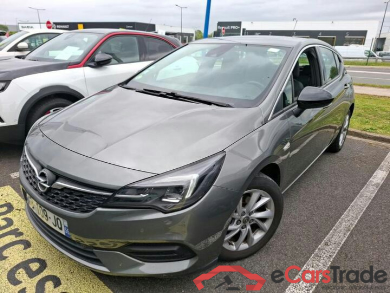 Opel Astra 1.5 D Elegance Navi KeylessGo Camera Klima PDC ... #1