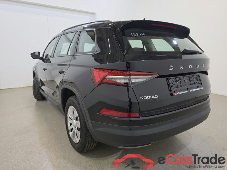 Skoda Kodiaq 1.5 TSi Virtual KeylessGo Klima PDC ... #6