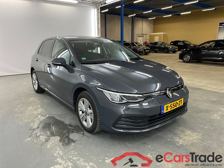 VOLKSWAGEN GOLF 1.0etsi mhev life 81kW dsg-7 aut #2