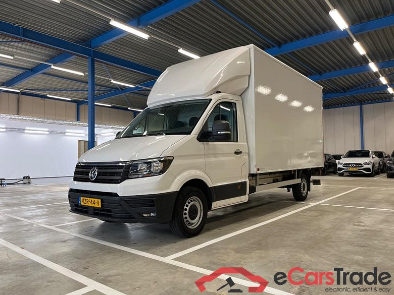 VOLKSWAGEN Crafter 35 2.0 TDI L4