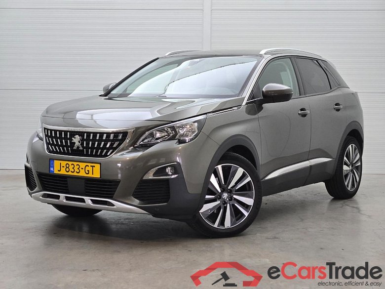 PEUGEOT 3008 1.2 PureTech Blue Lease Premium #1