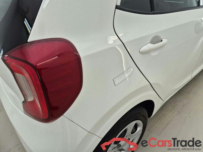 KIA PICANTO 1.0 MPI ISG PURE #4