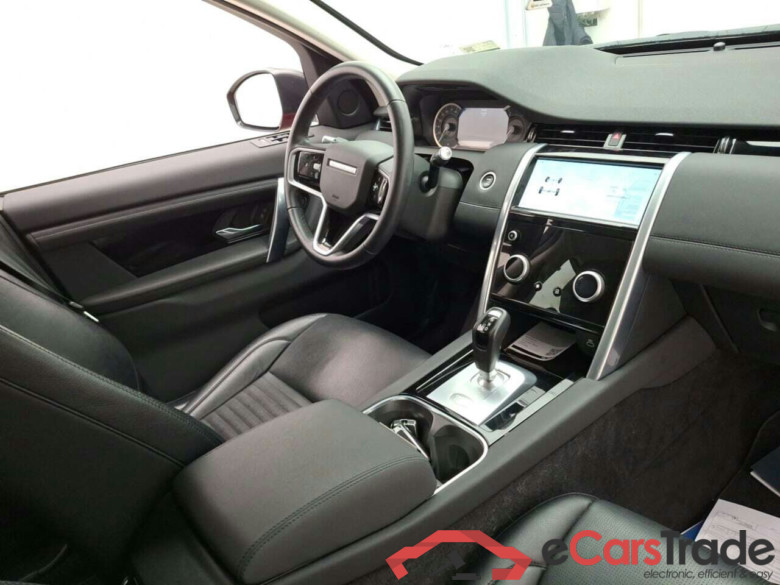 LAND ROVER DISCOVERY SPORT 2.0 D165 MHEV SE AWD AUT #3