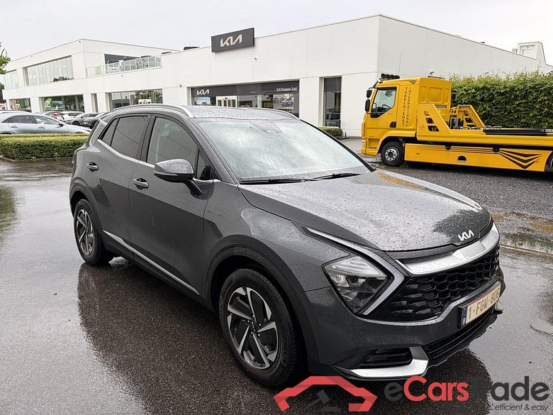 KIA Sportage Sportage 1.6 T-GDi AWD MHEV Pace DCT #2