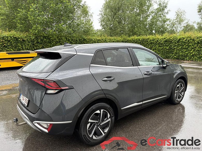 KIA Sportage Sportage 1.6 T-GDi AWD MHEV Pace DCT #3