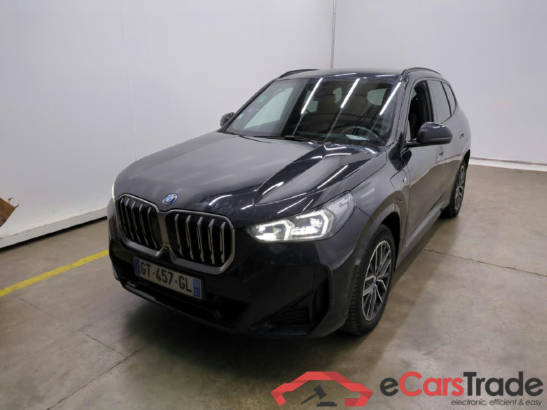BMW X1 / 2022 / 5P / SUV xDrive25e M Sport DKG7