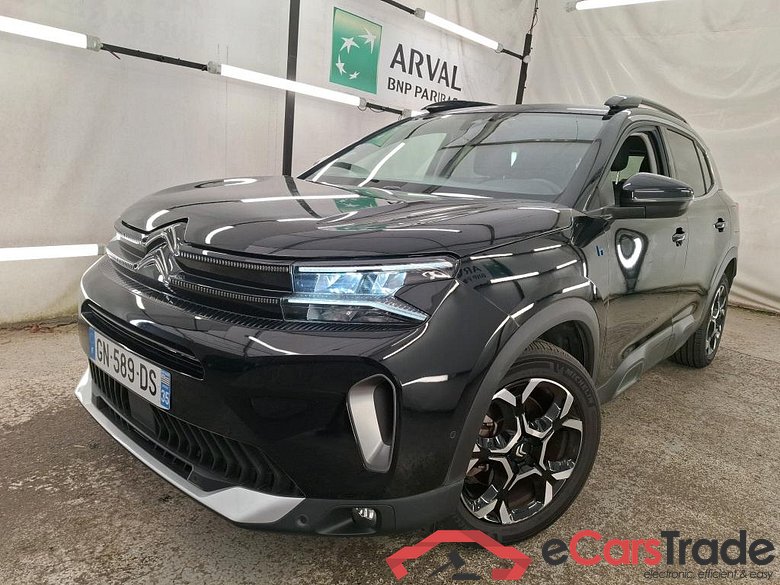 CITROEN C5 Aircross / 2022 / 5P / SUV Hybride rechargeable 225 e-EAT8 Shine #1