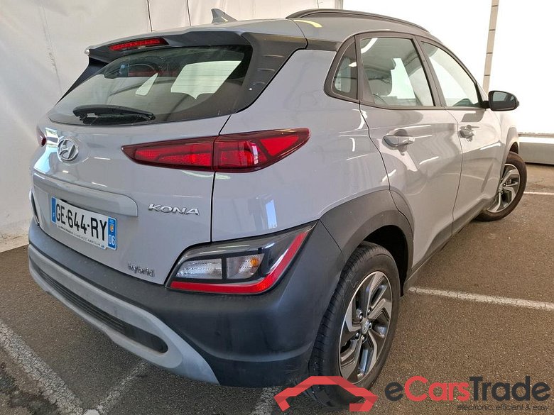 Kona Business Hybrid 2WD 1.6 GDI 140CV BVA6 E6d #3