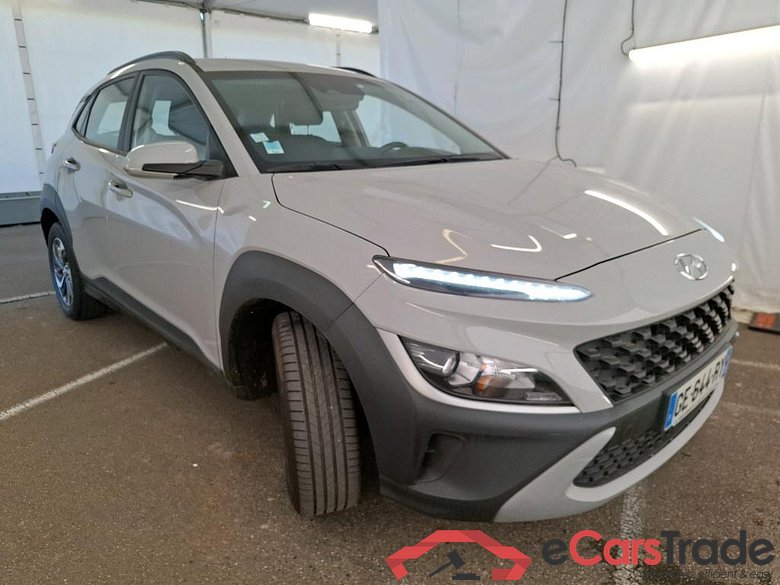 Kona Business Hybrid 2WD 1.6 GDI 140CV BVA6 E6d #4