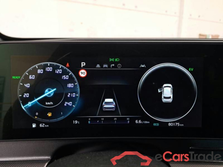 KIA SPORTAGE / 2021 / 5P / SUV 1.6 TGDI HEV GT-LINE PLUS 4WD AUTO #4