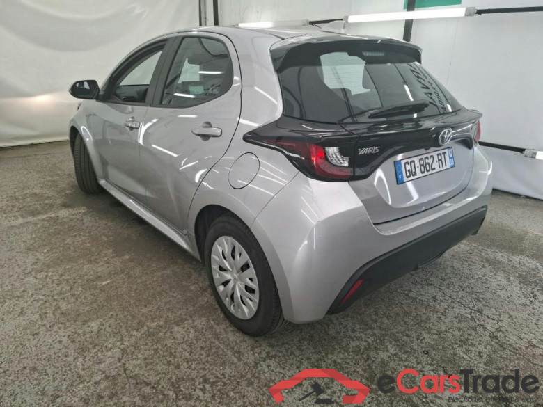 TOYOTA Yaris Hybride  2019 5P Berline Hybride 116h Dynamic Business Beyond Zer #2