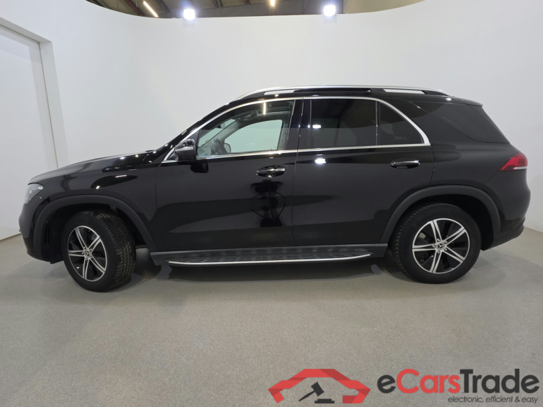 Mercedes GLE 300d 4Matic Aut. Pano LED-Xenon Widescreen Burmester Ambient Navi Leather KeylessGo Camera 360 Klima PDC ... #2
