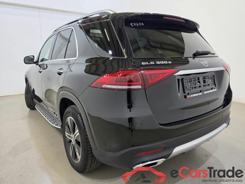 Mercedes GLE 300d 4Matic Aut. Pano LED-Xenon Widescreen Burmester Ambient Navi Leather KeylessGo Camera 360 Klima PDC ... #6