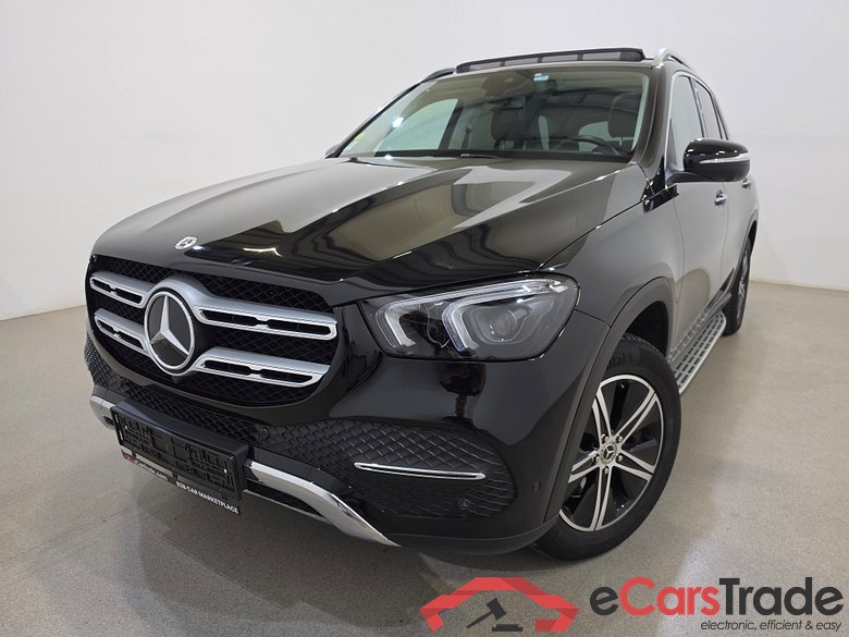 Mercedes GLE 300d 4Matic Aut. Pano LED-Xenon Widescreen Burmester Ambient Navi Leather KeylessGo Camera 360 Klima PDC ...