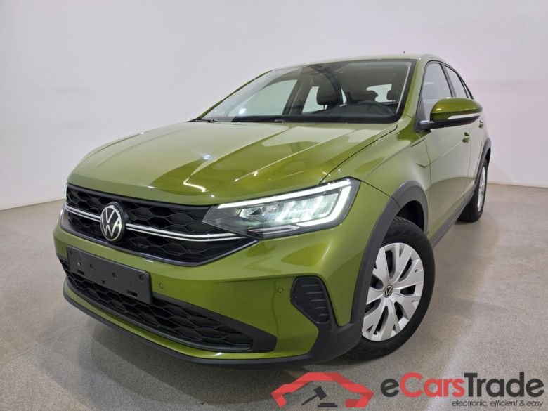 Volkswagen Taigo 1.0 TSI LED Virtual Klima PDC ... #1