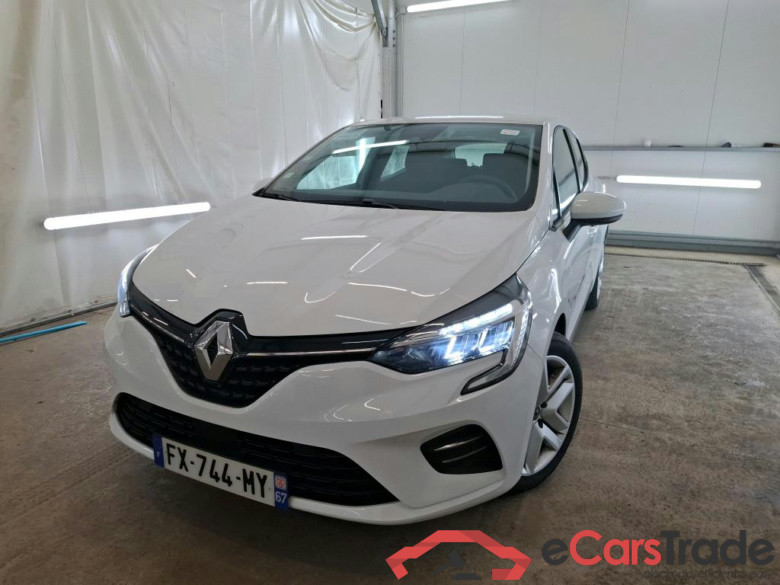 RENAULT Clio / 2019 / 5P / Berline Business SCe 65 #1