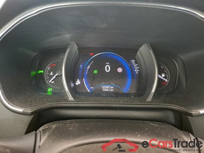 RENAULT Mégane Berline 5p Berline Business Blue dCi 95 #6