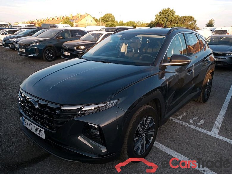 HYUNDAI Tucson / 2020 / 5P / todoterreno 1.6 TGDI 110kW (150CV) 48V Maxx #1
