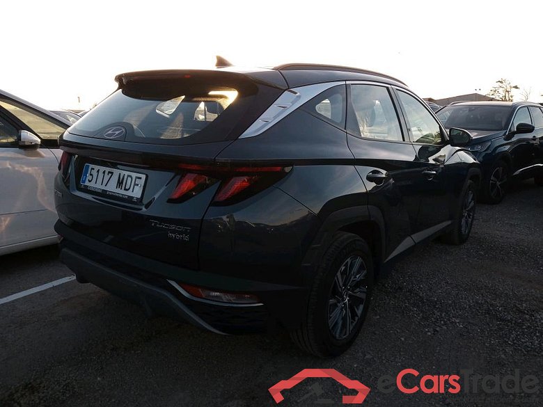 HYUNDAI Tucson / 2020 / 5P / todoterreno 1.6 TGDI 110kW (150CV) 48V Maxx #2
