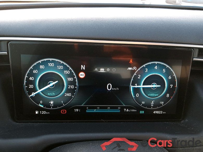 HYUNDAI Tucson / 2020 / 5P / todoterreno 1.6 TGDI 110kW (150CV) 48V Maxx #4
