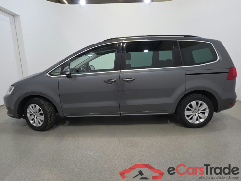 Volksvagen Sharan 2.0 TDi Aut. Comfortline Navi Klima PDC ... #2