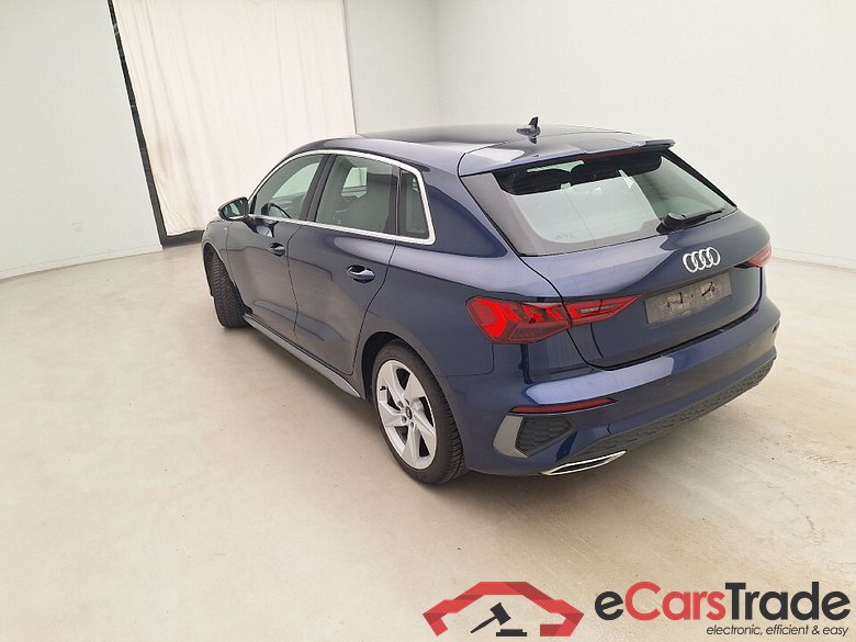 Audi, A3 SB '20, Audi A3 Sportback 2.0 30 TDi 85kW S tronic S Line #6