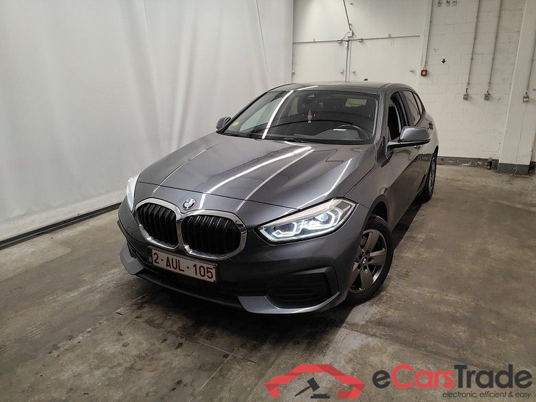 BMW 1 Reeks Hatch 116d (85 kW) 5d #1