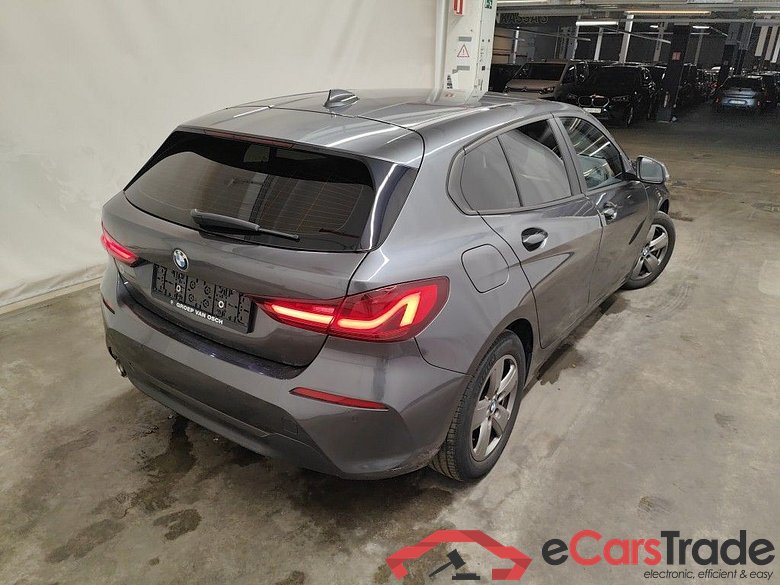 BMW 1 Reeks Hatch 116d (85 kW) 5d #2