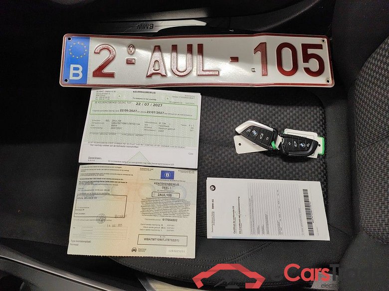 BMW 1 Reeks Hatch 116d (85 kW) 5d #4