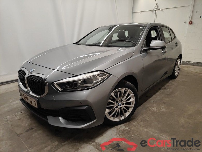 BMW 1 Reeks Hatch 116iA (80 kW) 5d #1