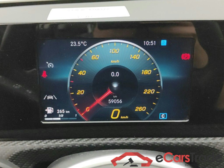 Mercedes-Benz A-Klasse A 180 Business Solution Essential 5d #6
