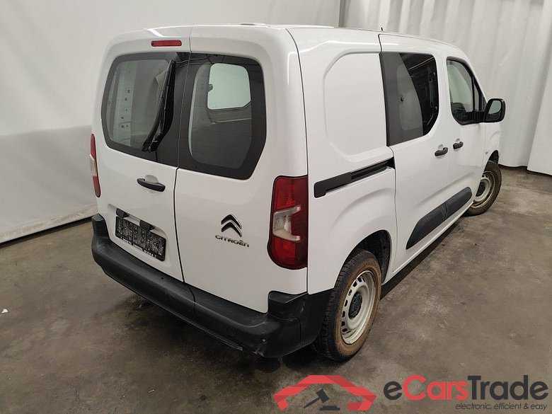 Citroën Berlingo M Light 1.5 BlueHDi 100 S&S MAN6 4d #2