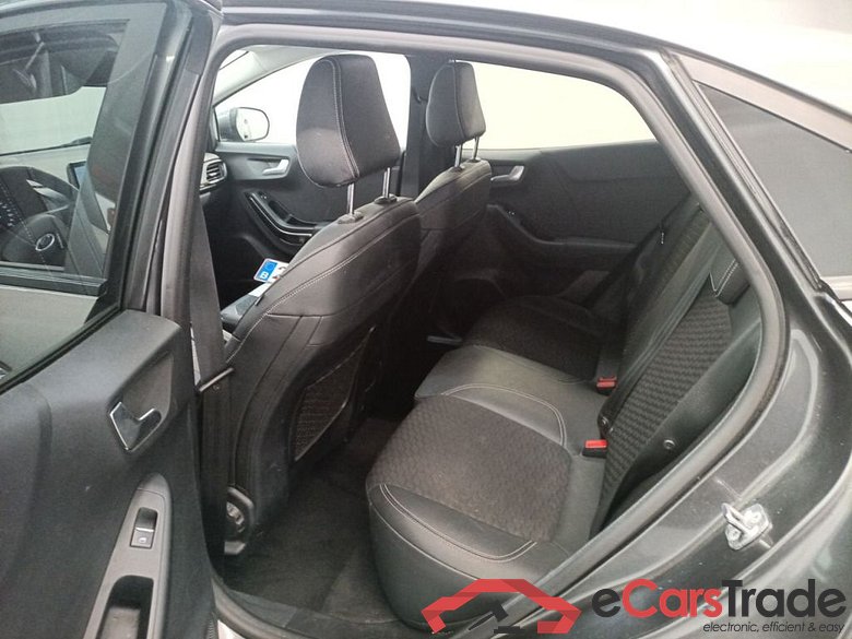 Ford Puma 1.0i Ecoboost MHEV 92kW Aut. Titanium X 5d #3