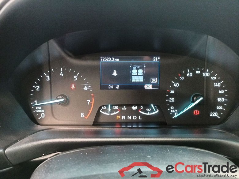 Ford Puma 1.0i Ecoboost MHEV 92kW Aut. Titanium X 5d #6