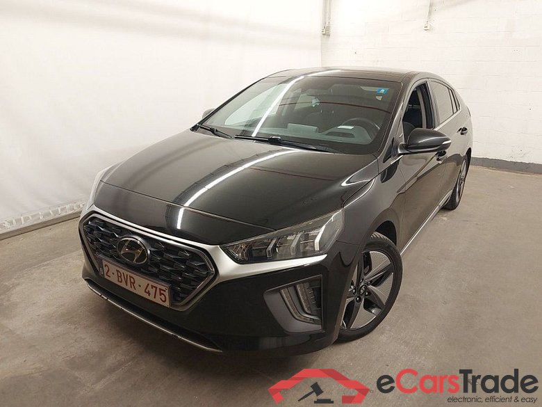 Hyundai Ioniq 1.6 GDi ISG DCT Hybride Feel 5d