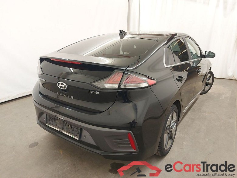 Hyundai Ioniq 1.6 GDi ISG DCT Hybride Feel 5d #2