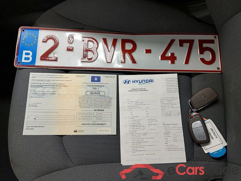 Hyundai Ioniq 1.6 GDi ISG DCT Hybride Feel 5d #4