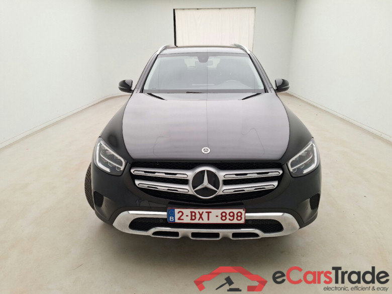 Mercedes, GLC FL'19 PHEV, Mercedes-Benz GLC GLC 300 de Business Solution 4MA #1