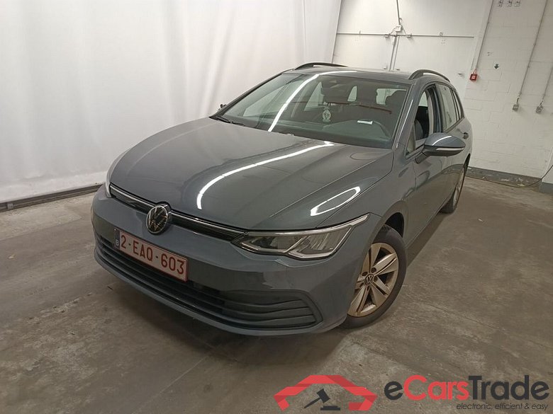 Volkswagen Golf Variant VIII 1.0 eTSI 81kW DSG Life Business 5d #1