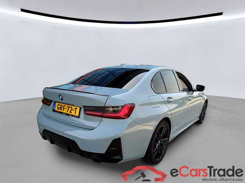 BMW 3-serie 135 kW #5