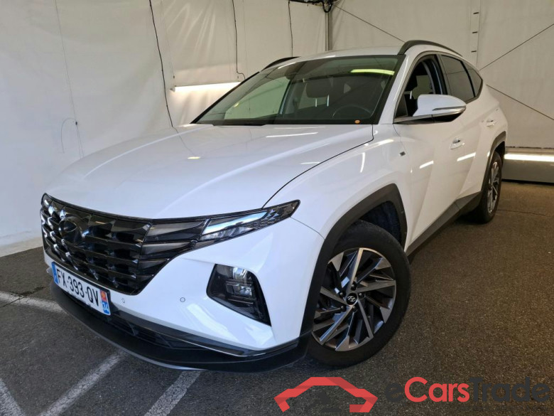 Tucson Creative 2WD 1.6 CRDi 135CV BVA7 E6dT #1