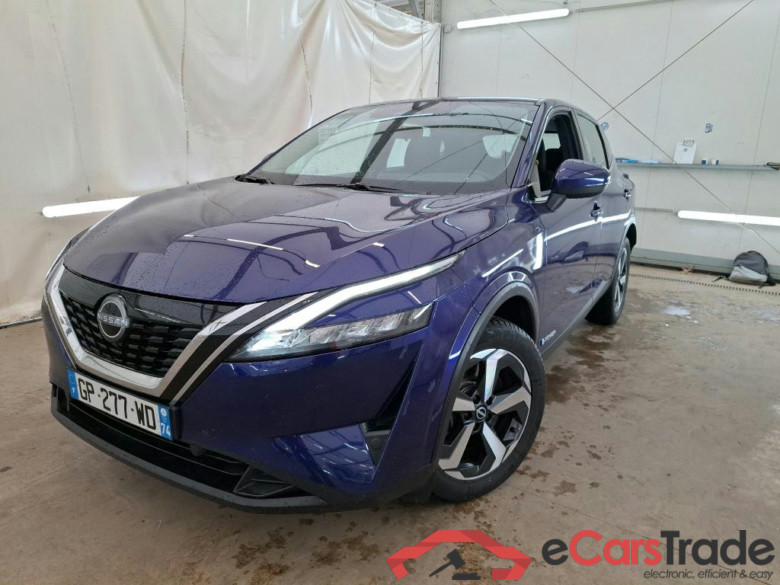 NISSAN Qashqai / 2021 / 5P / Crossover e-Power 190 Business Edition BVA