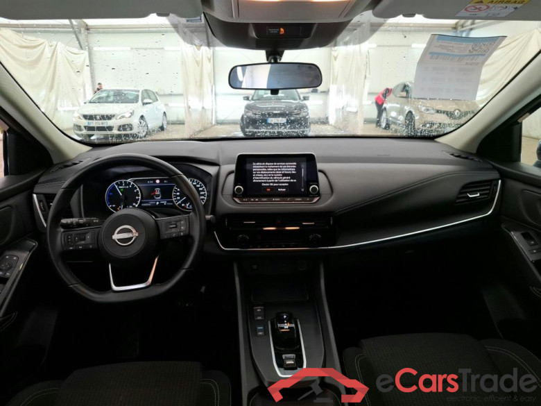 NISSAN Qashqai / 2021 / 5P / Crossover e-Power 190 Business Edition BVA #5