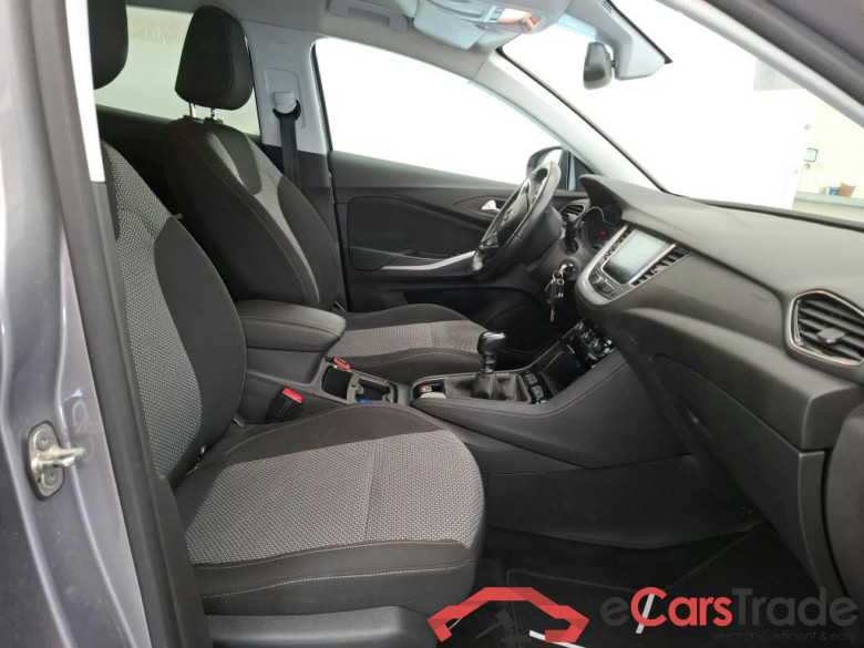 Grandland X Business Edition 1.2 Turbo 130CV BVM6 E6d #6